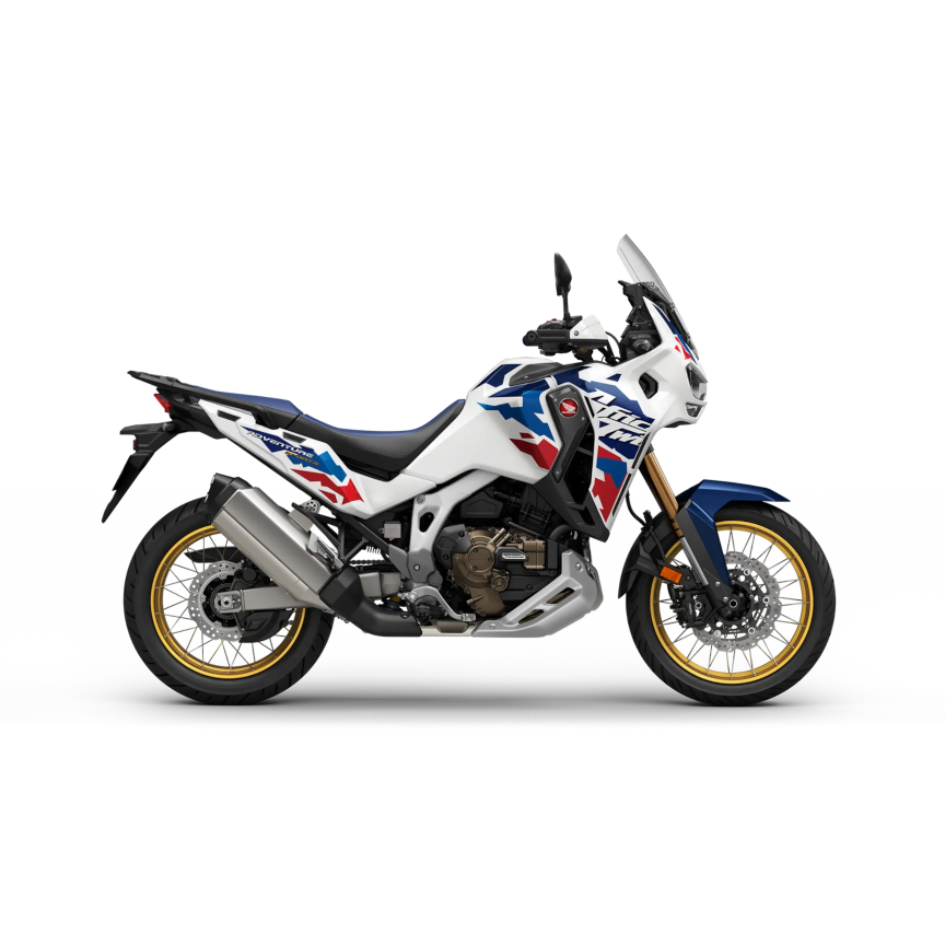 africa twin adventure sports