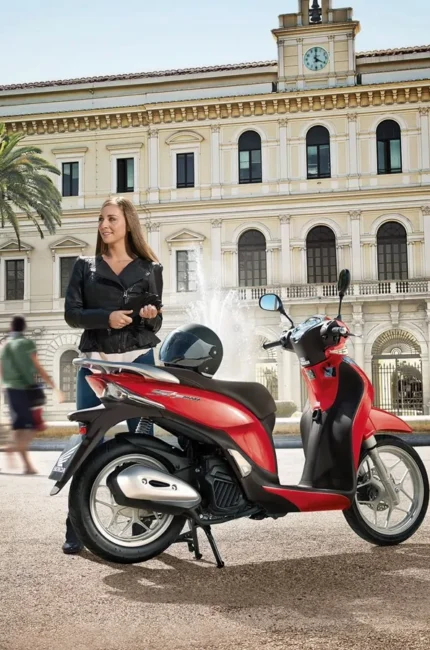 5 modelli di scooter economici