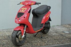 piaggio NRG