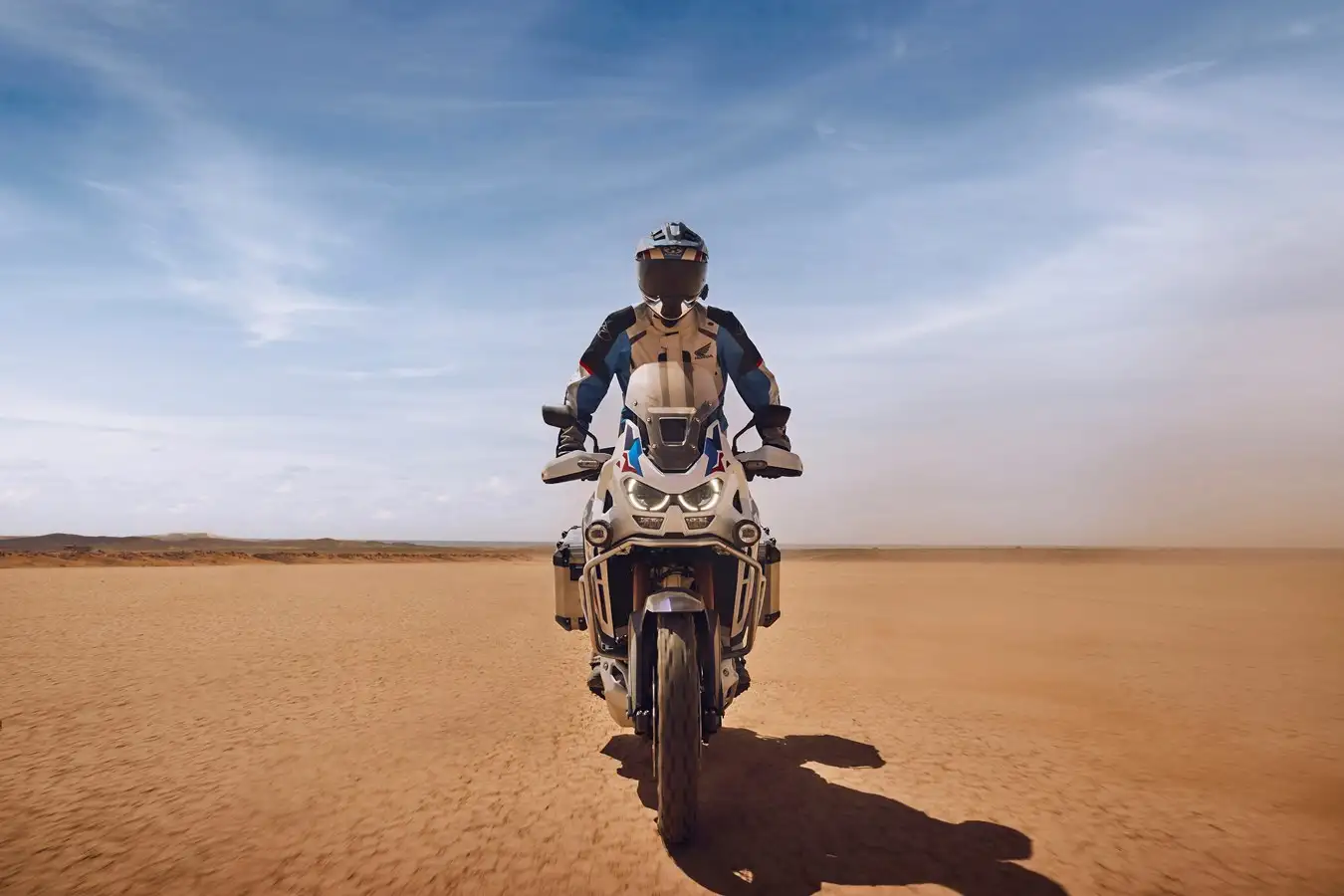 africa twin adventure sports