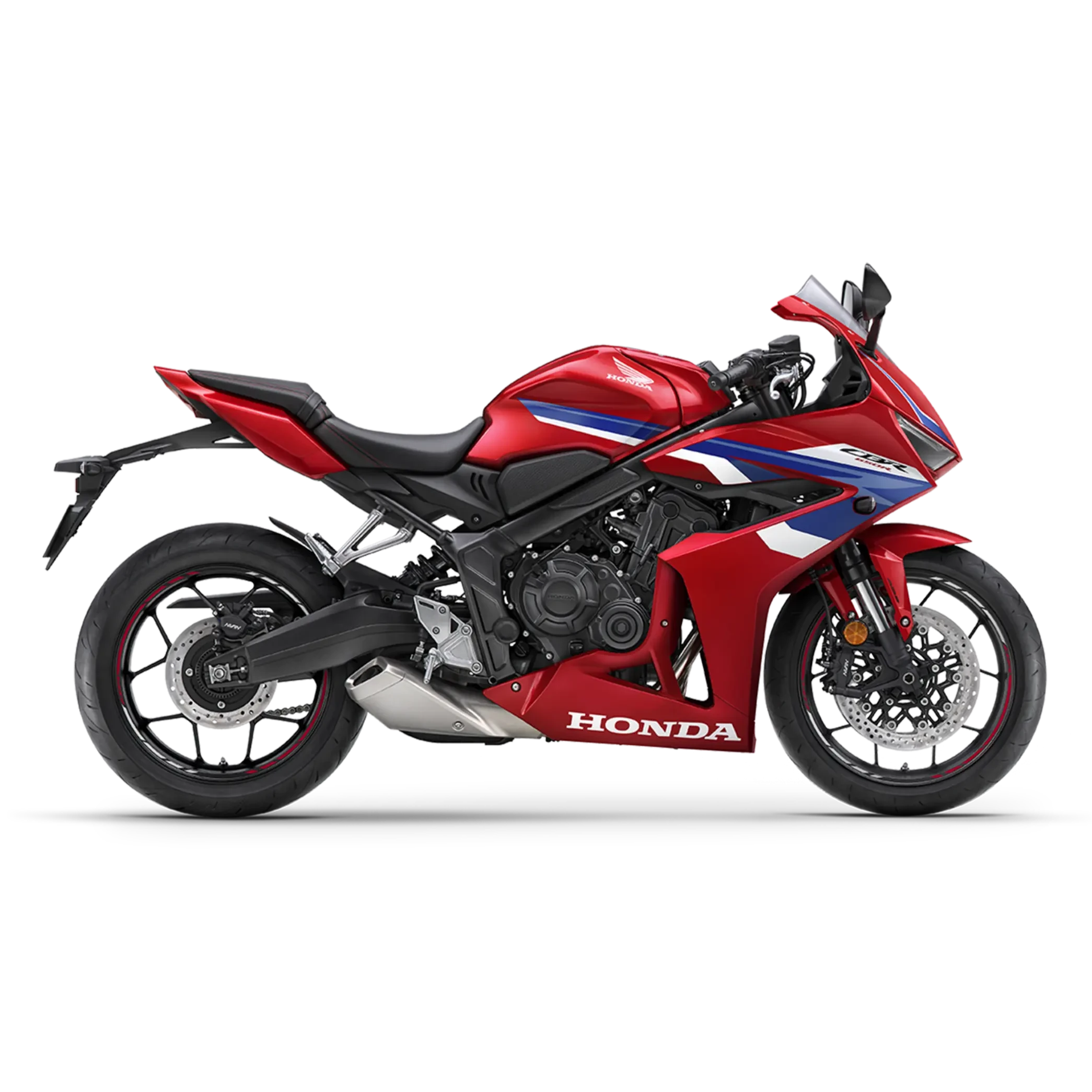 cbr650r standard grand prix red