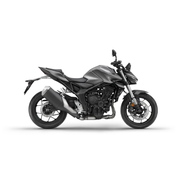 honda cb1000 hornet matte iridium grey metallic