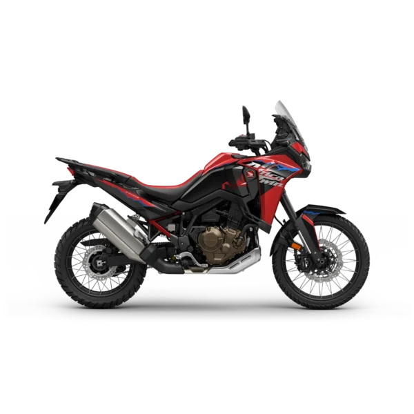 honda crf1100 africa twin 2025 grand prix red