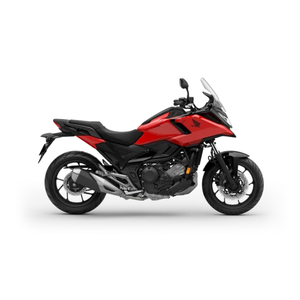 honda nc750x fightin red