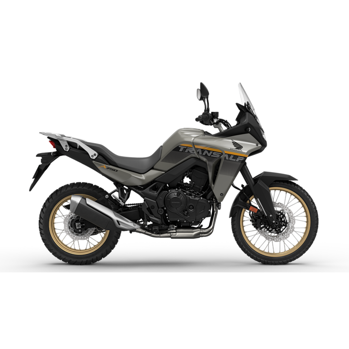 honda xl750 transalp 35kw 2025 pearl deep mud grey