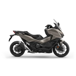 honda forza 750 matte warm ash metallic